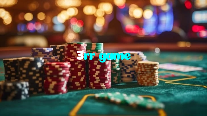 3rr game
